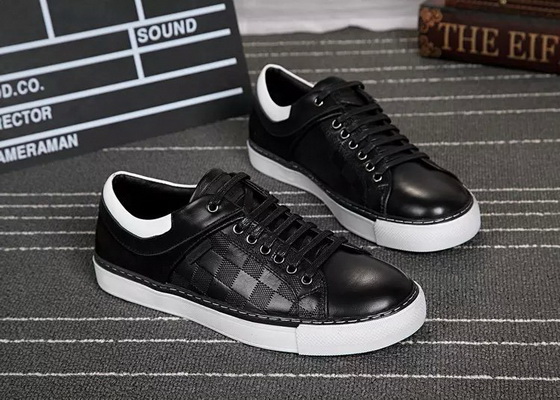 LV Fashion Casual Shoes Men--053